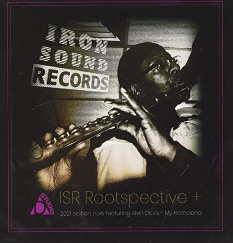 VARIOUS ARTISTS - ISR ROOTSPECTIVE - New CD