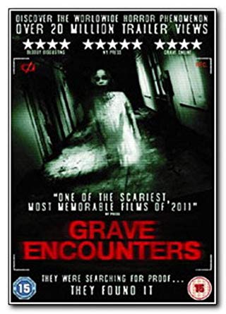 Grave Encounters - DVD