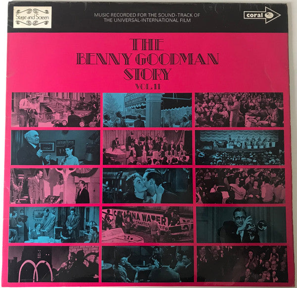 Benny Goodman - Story Vol. 2 - Used Vinyl Record