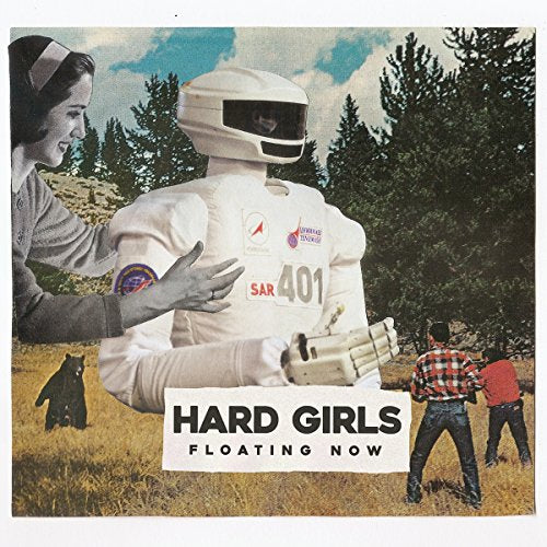 Hard Girls - Floating Now - New CD