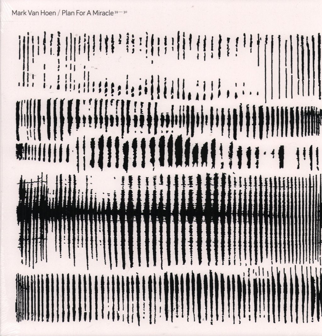 MARK VAN HOEN - PLAN FOR A MIRACLE - Vinyl Record