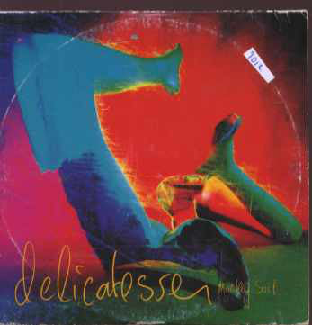 Delicatessen - Monkey Suit - Vinyl Record 7"