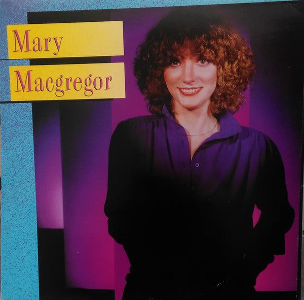 Mary MacGregor - Used Vinyl Record