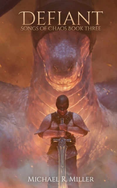 Michael R Miller - Defiant : 3 - Paperback