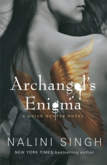 Nalini Singh - Archangel's Enigma : Book 8 - Paperback
