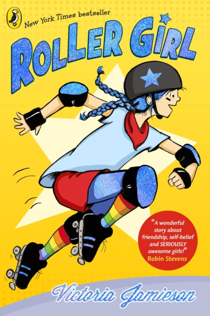 Victoria Jamieson - Roller Girl - Paperback