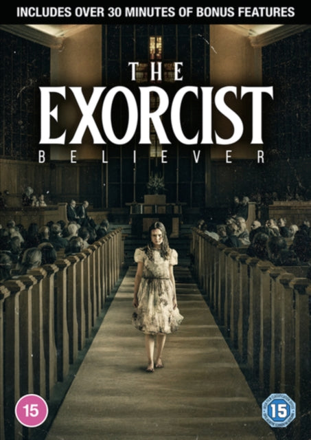 Exorcist: Believer - New DVD