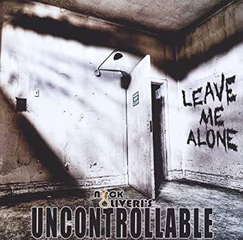 Nick Oliveri's Uncon - Leave Me Alone - CD