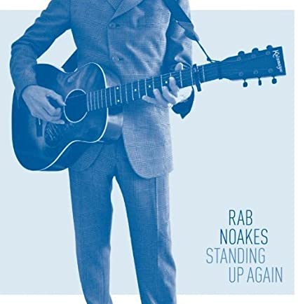Rab Noakes - Standing Up Again - CD