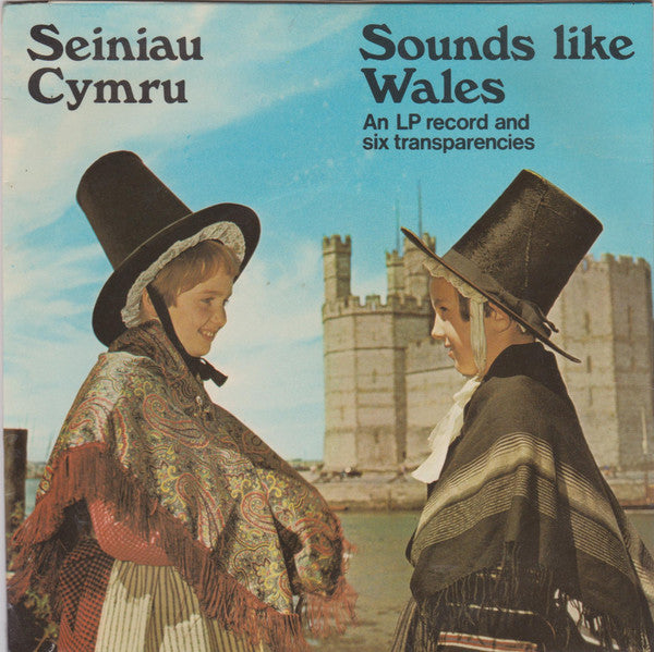 Unknown Artist - Sounds Like Wales - Seiniau Cymru - Used Vinyl Recor