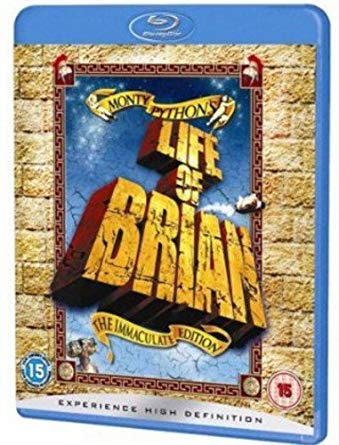 Monty Python's Life of Brian - Blu-ray