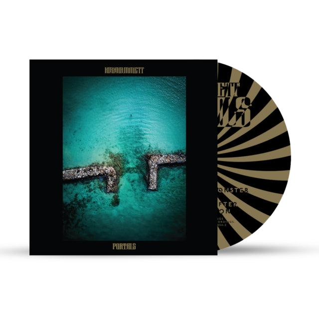KIRK HAMMETT - Portals (RSD 2022) - CD