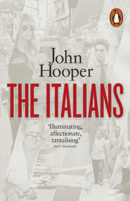 John Hooper - Italians - Paperback