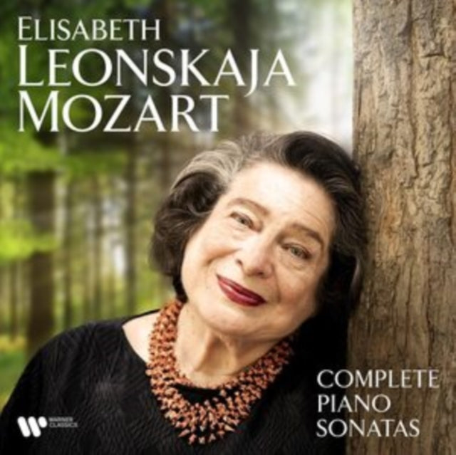 Wolfgang Amadeus Moz - Mozart: Complete Piano Sonatas - CD