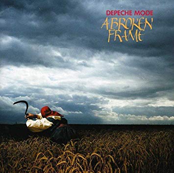 Depeche Mode - A Broken Frame - CD
