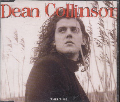 Dean Collinson - This Time - Used CD