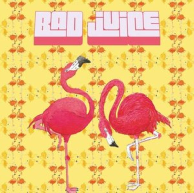 HIGH PULP - BAD JUICE - Vinyl Record