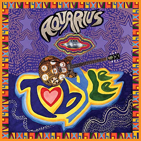 TOBY LEE - AQUARIUS - Vinyl Record 12 INCH RECORD