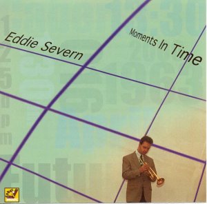 SEVERN EDDIE - MOMENTS IN TIME - CD