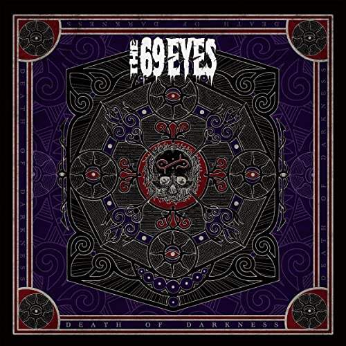 69 Eyes - Death of Darkness - New CD (1)
