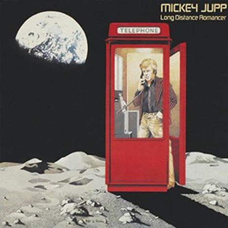Mickey Jupp - Long Distance Romancer - CD