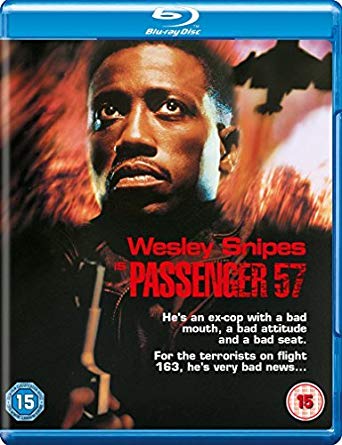 Passenger 57 - New Blu-ray