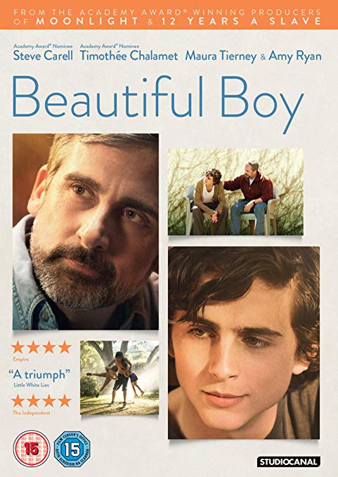 Beautiful Boy - DVD