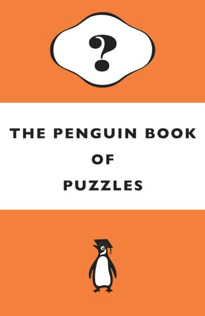 Dr Gareth Moore - Penguin Book of Puzzles - New Paperback