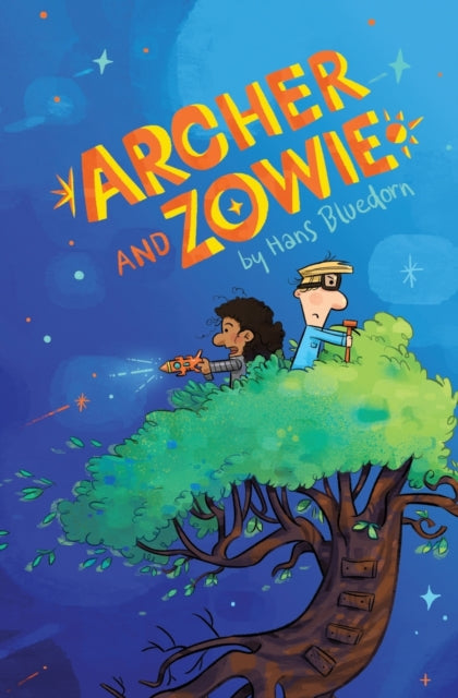 Bluedorn - Archer and Zowie - New paperback or softback