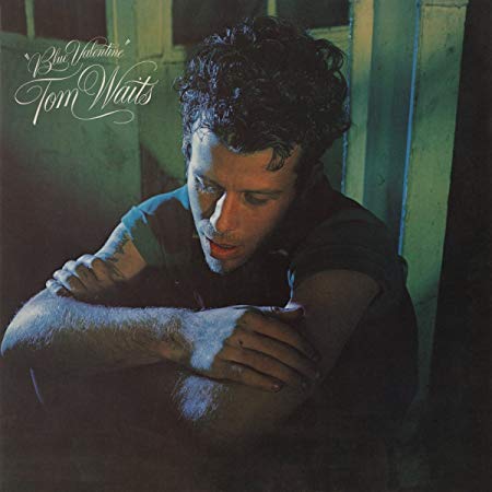 Tom Waits - Blue Valentine - CD