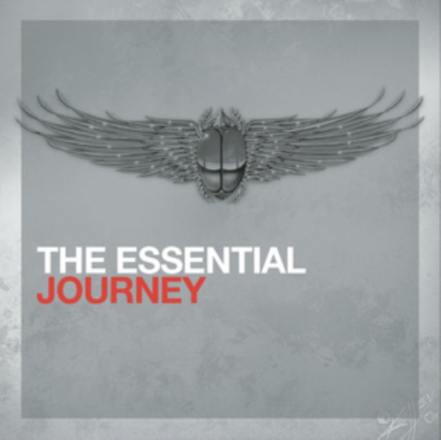 JOURNEY - ESSENTIAL JOURNE - CD2