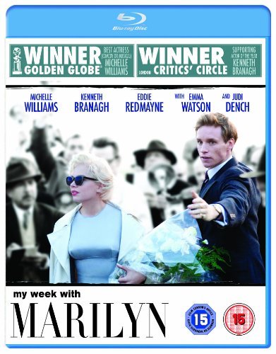 My Week With Marilyn - Blu-ray