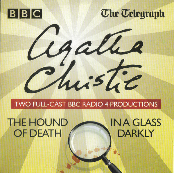 Agatha Christie - Hound Of Death / In A Glass Darkly - Used