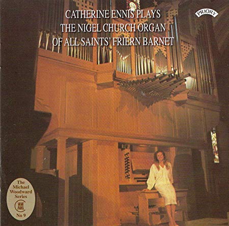 Organ Works (Ennis) - CD