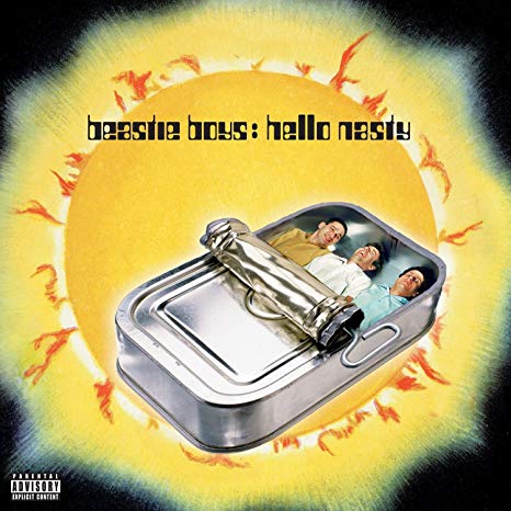 Beastie Boys - Hello Nasty - Vinyl Record