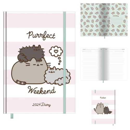 Pusheen Diary - Non-book item