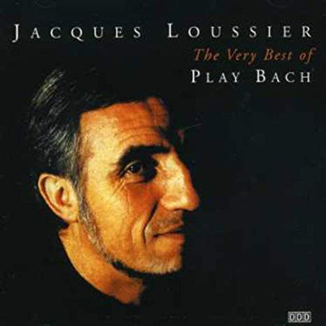 Jacques Loussier - Very Best Of Play Bach - CD