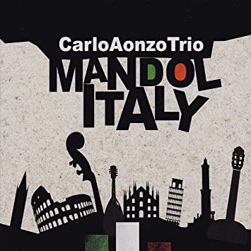 AONZO CARLO/TRIO - MANDOLITALY - CD