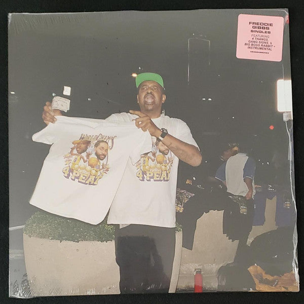 Freddie Gibbs - Singles - Vinyl Record 12"