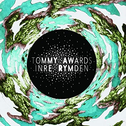 TOMMY AWARDS - INRE RYMDEN - Vinyl Record