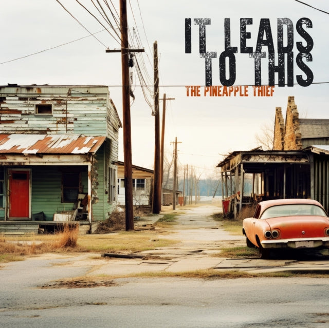 Pineapple Thief - It Leads To This - Vinyl Record