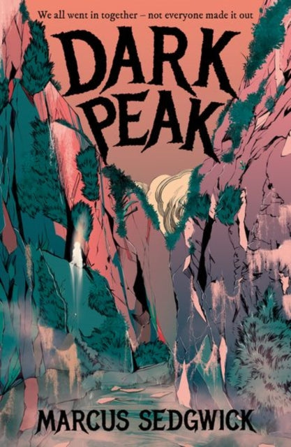 Marcus Sedgwick - Dark Peak - Mixed media product