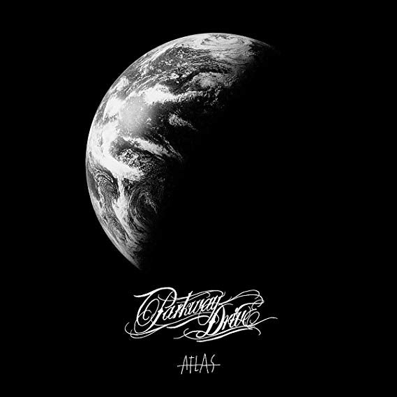 Parkway Drive - Atlas - CD