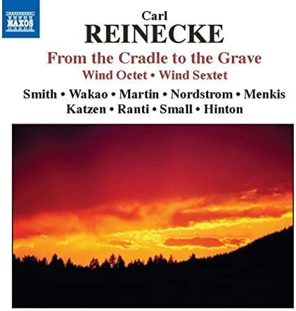 SMITH:WAKAO:MARTIN - REINECKE: WIND OCTET/SEXTE - CD