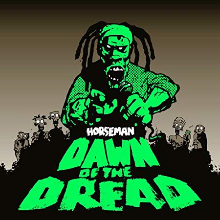 Horseman - Dawn of the Dread - CD