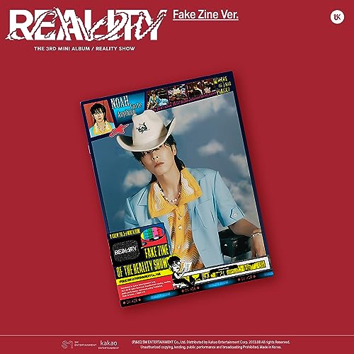 U-KNOW - REALLTY SHOW (B) - CD