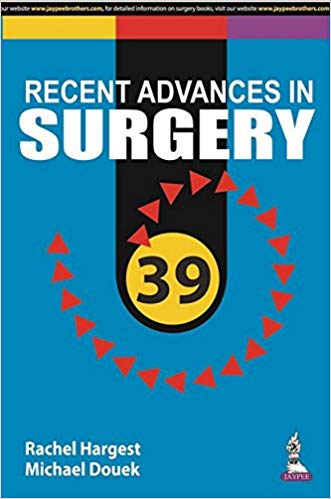 Michael Douek - Taylor's Recent Advances in Surgery 39 - New Paper