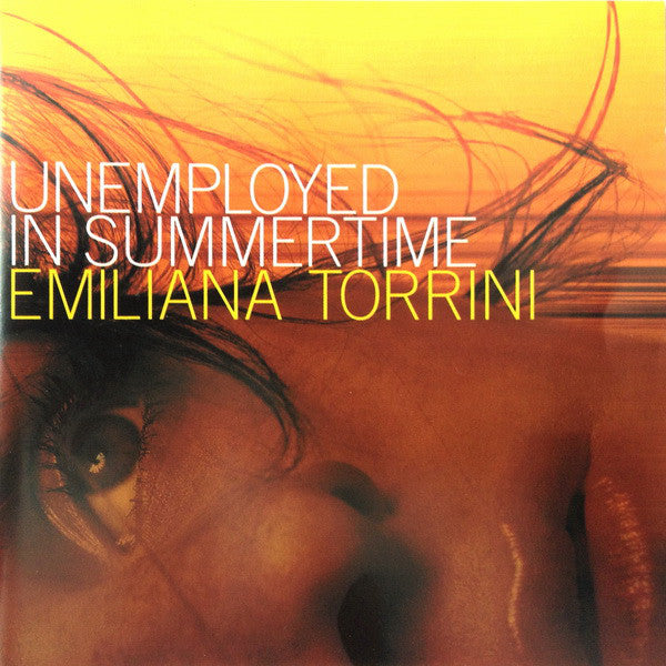 Emiliana Torrini - Unemployed In Summertime - Used CD