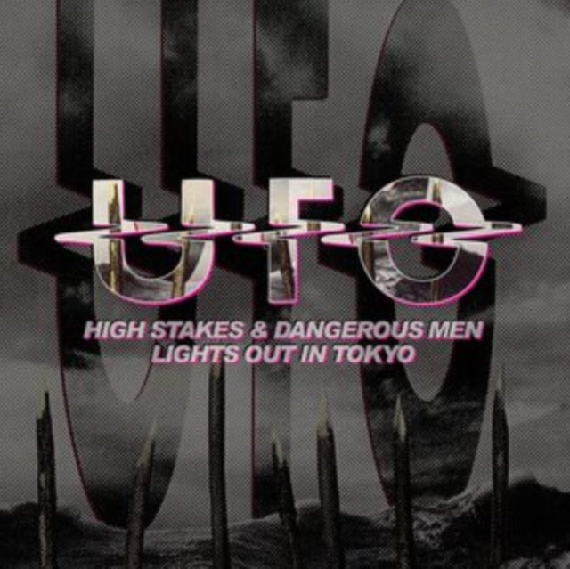 UFO - HIGH STAKES & DANGEROUS MEN / - CD