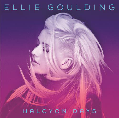 Ellie Goulding - Halcyon Days - Used CD
